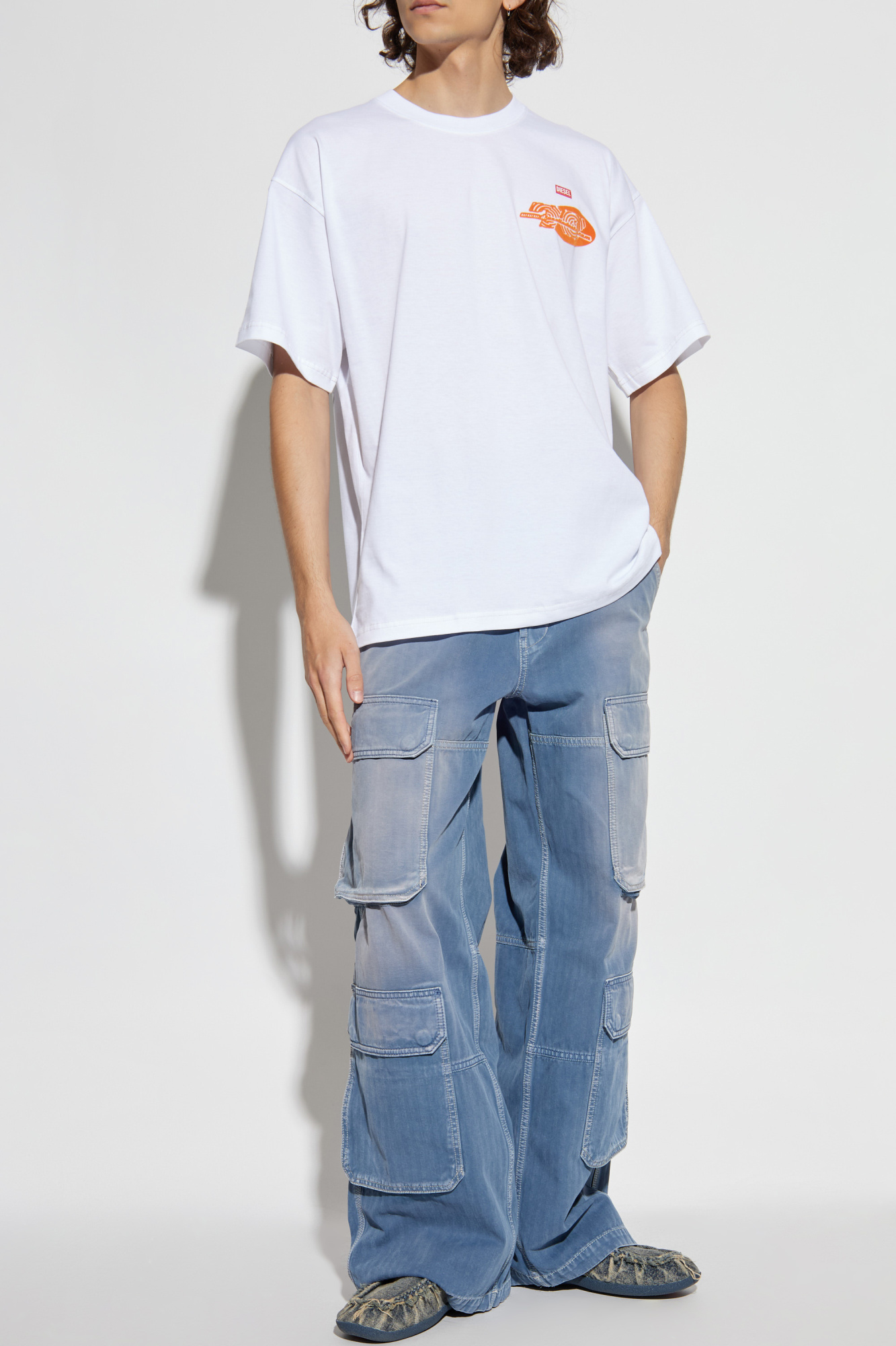 Diesel T-shirt `T-BOXT-T23` | Men's | Vitkac